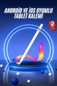 Yazı Çizim Kalemi İos Android Windows Uyumlu Tablet Telefon thumbnail 2