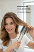 Sinbo SHD-1721 Saç Şekillendirme Cihazı - Şampanya - 5