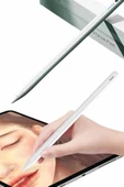 Dokunmatik Kalem Tablet Kalemi Çizim Stylus Kalem Yedek Uçlu thumbnail 3