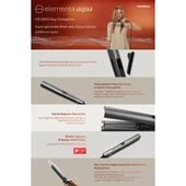 Elementa Aqua Saç Düzleştirici Hs 9330 - 4