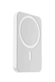 İOS Uyumlu Magsafe Kablosuz 15w Şarj Powerbank Magesafe thumbnail 5