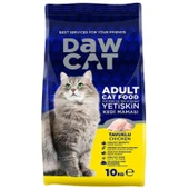 Yetişkin Kedi Maması - Dawcat - Tavuklu - 10 Kg - 1