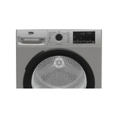 Beko Kmx 90 S Gümüş Gri 9 kg A++ Enerjili Isı Pompalı Kurutma Makinası - 4
