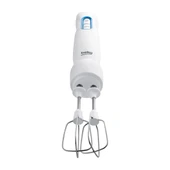 1000 W Çok Fonksiyonlu Blender Seti - 2 Lt Doğrayıcı ve 900 ml Ölçü Kabı, Turbo Fonksiyonu ile, Beyaz Çelik Bıçaklar - 5