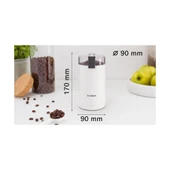 Bosch TSM6A011W Beyaz Kahve Öğütücü - 8