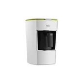Beko Bkk 2300 Mini Tekli Beyaz Kahve Makinesi - 3