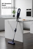 Sinbo SVC-8629 Kablolu Dikey Elektrikli Süpürge - Mavi - 6