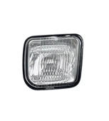 LEOPARTS Honda Cıvıc Sis Lambası Sağ (Beyaz) 1996-1998 thumbnail 1