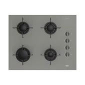 Beko Gri Ankastre Set (Bde 6062 G + Bocd T 6510 Eg + Bfc 631 G) - 3