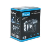 Tripod Şarjlı Güvenlik Feneri  Wt-416 thumbnail 6