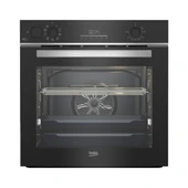Beko Siyah Ankastre Set (Bde 6062 S + Bocd T 6510 Es + Bfc 631 S) - 4
