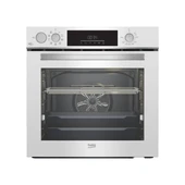 Beko Beyaz Cam Digital Ankastre Set (Bde 6064 B + Bocd T 6510 Eb + Bfc 631 B) - 4