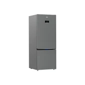 Beko Gri Çeyiz Seti (670475 Eı Buzdolabı + Bm 4144 Ok I Bulaşık Makinesi) - 2