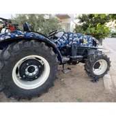 New Holland TD 4.65 Bahçe Serisi Traktör Kılıfı Branda thumbnail 7