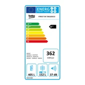 978557 Eb No Frost Buzdolabı - 2