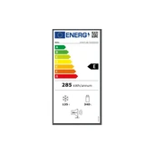 670475 Eb E Enerji Sınıfı 475 Litre No Frost Buzdolabı - 4