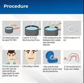 515 Bruksizm Gece Aparatı Plağı thumbnail 2