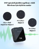 Plentiful Çoklu Giriş Kablosuz Çiftli Yaka Mikrofonu thumbnail 2