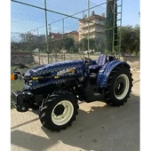 New Holland TD 4.65 Bahçe Serisi Traktör Kılıfı Branda thumbnail 10