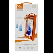 Samsung Galaxy S22 AutoKit 5in1 Fiber Polymer Nano Ekran Koruyucu thumbnail 1