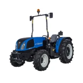 New Holland T 580 Faz 5 Traktör Kılıfı Branda-2024 Model thumbnail 9