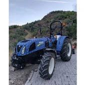 New Holland T 580 Faz 5 Traktör Kılıfı Branda-2024 Model thumbnail 7