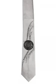 DeepSEA Armalı Taşlı Mendilsiz Kravat 2107515 thumbnail 3