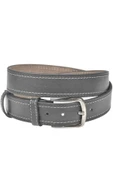 DeepSEA 4 cm Yanları Dikişli Suni Deri Kemer 2402641 - 1