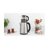 Bosch TTA5603 1800 W Cam Demlikli Çay Makinesi - 6