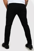 DeepSEA Regular Fit Likralı Kot Pantolon Rahat Kesim Erkek Kot Pantolon 2100441 thumbnail 5