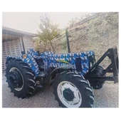 New Holland 5556-6556 Turbo İntercooler Traktör Kılıfı Branda thumbnail 7