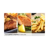 Bosch MAF240B0 Serie 2 Airfryer 4.1 lt Yağsız Fritöz - 7