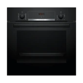Bosch HBF514BB1T Siyah Ankastre Fırın - 1