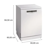 Bosch SMS4IKW62T 6 Programlı Bulaşık Makinesi - 5