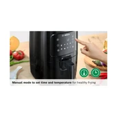 Bosch MAF240B0 Serie 2 Airfryer 4.1 lt Yağsız Fritöz - 8