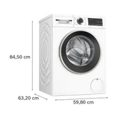 Bosch WGA25202TR 10 kg 1200 Devir Çamaşır Makinesi - 6