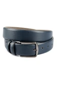 DeepSEA Klasik 3,5 cm Eninde Suni Deri Kemer 1701350 - 1