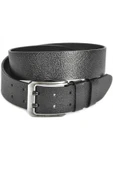 DeepSEA Çift Dilli %100 Hakiki Deri 4,5 cm Spor Kemer 2402614 - 2