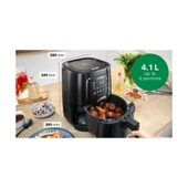 Bosch MAF240B0 Serie 2 Airfryer 4.1 lt Yağsız Fritöz - 10