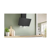 Bosch DWK64PJ60T Siyah Duvar Tipi Ankastre Davlumbaz - 2