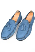 DeepSEA Püsküllü Süet Deri Yazlık Ayakkabı Loafer 2509963 thumbnail 7