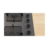 Bosch POP6C9P30O Cam Antrasit Gri Ankastre Ocak - 2