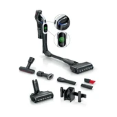 Bosch Unlimited 10 BCS1041WAC Şarjlı Dikey Süpürge - 1