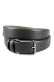 DeepSEA Klasik 3,5 cm Eninde Suni Deri Kemer 1701350 - 5