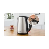 Bosch TTA5603 1800 W Cam Demlikli Çay Makinesi - 2
