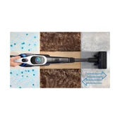 Bosch Unlimited 10 BCS1041WAC Şarjlı Dikey Süpürge - 5