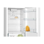 Bosch KDN55NWE0N Alttan Donduruculu No Frost Buzdolabı - 4