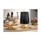 Bosch MAF240B0 Serie 2 Airfryer 4.1 lt Yağsız Fritöz - 2