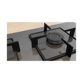 Bosch POP6C9P30O Cam Antrasit Gri Ankastre Ocak - 5