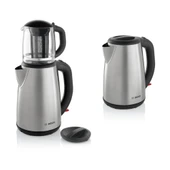 Bosch TTA5603 1800 W Cam Demlikli Çay Makinesi - 8